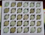 宇多旧院黑鸡原种场种蛋受精率高达85%以上60枚起卖
