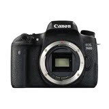 Canon/佳能 EOS 760D单机机身 佳能数码单反相机760D 正品行货