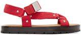 Acne Studios 红色凉鞋  161129 f124006