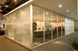 温州办公室隔断高隔断屏风隔断可定制钢化玻璃隔断墙特价同城安装