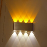 LED壁灯床头卧室客厅灯阳台过道灯卫生间浴室创意现代简约壁灯