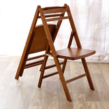 楠竹儿童折叠椅子便携式竹椅子实木钓鱼椅折叠靠背椅休闲椅办公椅