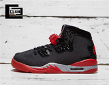 【Cc】Jordan Spike 40 斯派克GS 807541-002 黑红女子篮球鞋