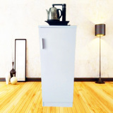 简约多层实木自动上水壶柜子电热壶柜纯净水桶柜饮水机柜子餐边柜