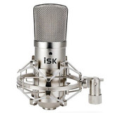 ISK BM-800 电容话筒 UC YY网络K歌录音麦克风
