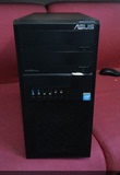 华硕/ASUS BM1AD 商用系列台式电脑主机 双核G1840 2G 500G 集成