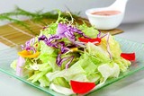 新鲜蔬菜沙拉套餐 蔬菜沙拉（5种蔬果）350g 任选3份套餐顺丰包邮