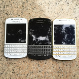 BlackBerry/黑莓 Q10 全键盘智能手机电信三网全新未激活原装正品