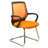 弓形电脑椅家用网布转椅办公椅子升降职员培训椅人体工学椅休闲椅