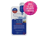 【来8cm】韩国专柜代购可莱丝NMF水库精华加强版补水保湿面膜贴