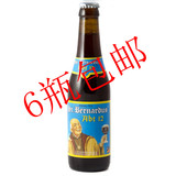 比利时进口圣伯纳12号啤酒 St. Bernardus Abt 12 330M