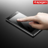 Spigen 索尼sony Z5钢化玻璃膜E6683标准版贴膜保护膜5.2寸屏幕膜