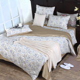 高档床垫 进口天然乳胶 独立弹簧 双层加厚 床垫欧霸款特厚3001