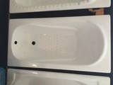 铸铁浴缸1.5米嵌入式陶瓷浴缸 铸铁搪瓷浴缸大浴盆沐浴盆厂家直销