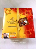 国内现货美国代购GODIVA歌梵蒂巧克力27粒装礼盒
