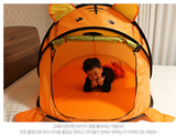 儿童帐篷玩具游戏屋公主折叠便携海洋球生日节礼物户外蚊帐婴小孩