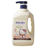 hellokitty凯蒂猫婴儿洗衣液杀菌除螨天然无刺激宝宝洗护用品1kg