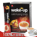 新品特价越南威拿咖啡3合1速溶貂鼠咖啡wakeup 进口猫屎咖啡粉
