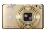 Nikon/尼康 COOLPIX S7000 家用高清相机正品大陆行货 全国联保