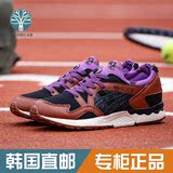 [韩潮时代]亚瑟士男鞋 asics 复古女鞋 运动休闲跑步鞋H31FK-8690