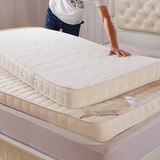 记忆棉床垫加厚1.5m/1.8m床学生宿舍单双人折叠经济型床褥榻榻米