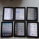 原装Apple/苹果 iPad WIFI版(16G)二手ipad1代ipad一代wifi版3g版