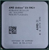 AMD 速龙II X4 840 四核cpu散片 3.1G FM2+ 不集成显卡 740升级版