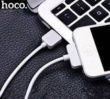 HOCO 苹果平板电脑1代 iPad1/2/3数据线 iPhone4/4s充电器线 包邮