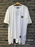 现货BOY LONDON韩国正品代购16新RAIN同款潮牌白色T恤B62TS95U80