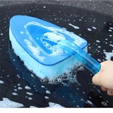 汽车用品超市洗车刷子通水刷毛刷软毛轮胎刷通水刷车用毛刷