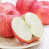 苹果水果陕西洛川红富士苹果农家有机冰糖心富士新鲜特产5斤装