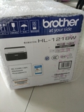 全新 兄弟 HL-1218W 黑白激光打印机无线wifi打印机学生家用A4