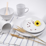 日式陶瓷餐具 创意家用碗碟套装 个性瓷器菜盘情侣马克杯礼品餐盘