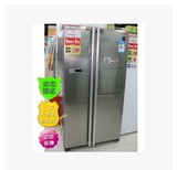 韩国原装正品进口三星 RS60FHHCN7T/RS60FBHCN7T对开门变频冰箱