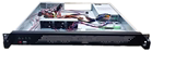 拓普龙1U420C服务器机箱 支持PC大主板 1U标准电源 2个硬盘位