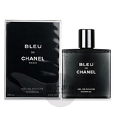 法国正品 Chanel香奈儿蔚蓝男士洗发沐浴露200ml Bleu De Chanel