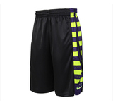 Nike 耐克 男子速干吸汗篮球运动针织短裤 596383-019
