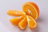 湖北宜昌特产伦晚脐橙 甜橙子榨汁 新鲜水果 现摘现发 5斤 包邮