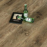强化复合地板复古做旧地板12mm环保防水耐磨个性服装店仿实木地板