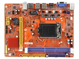 LGA1155针集成显卡主板,梅杰I6H-L,技嘉H61M-S2-B3,铭瑄H61EL