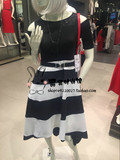 专柜代购Vero Moda16夏季新品简约五分袖连衣裙31626Z020
