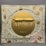 AP.SCF苹果干细胞因子膜 四季面膜 25元/片 五片包邮送唇膏或口红