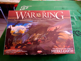 正版桌游 魔戒圣战 指环王 大型版图策略模型游戏 War of Ring
