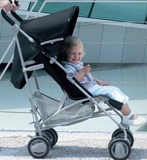 智高chicco london轻便型可躺可坐婴儿推车伞车童车(仅重7.2kg）