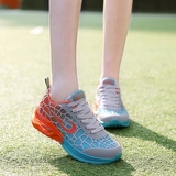 夏季透气加大码女运动鞋41-43学生运动鞋情侣款跑步鞋女士旅游鞋