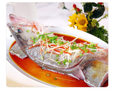 海鲈鱼 冷冻海鲜水产 腌制鱼肉 咸鱼 酒店半成品特色菜