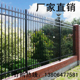 热镀锌护栏锌钢护栏围栏铁艺护栏小区护栏栅栏社区别墅围墙栏杆
