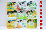 越南Bavi百香果哈密瓜椰子酸奶多种口味带果粒可混搭一件48*100g