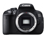单反数码照相机Canon/佳能 700D 单机