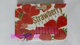 香港代购 日本进口 Meiji明治 至尊钢琴草莓巧克力130g 28枚